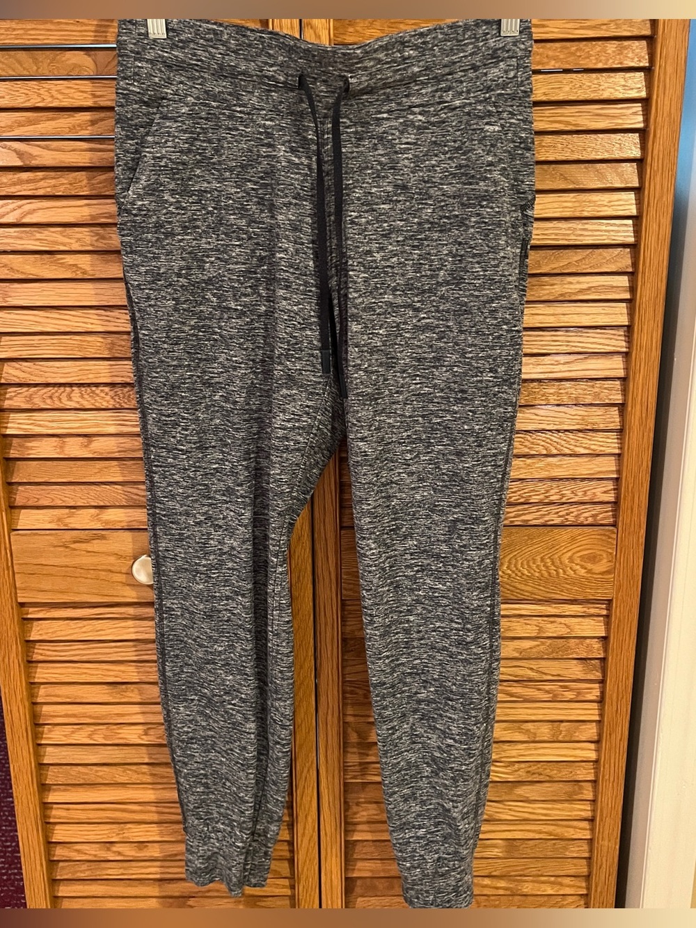 Lululemon Ready to Rulu Fleece Jogger size 8